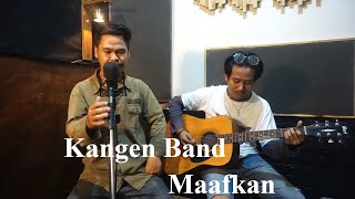 Kangen Band - Maafkan (Joni P Ponco Ft. Irvan Wandila Acoustic Cover)