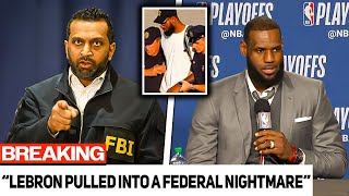 Download Lagu LeBron James In SERIOUS Legal Trouble After Reported FBI Investigation! MP3 Download Lagu LeBron James In SERIOUS Legal Trouble After Reported FBI Investigation! MP3