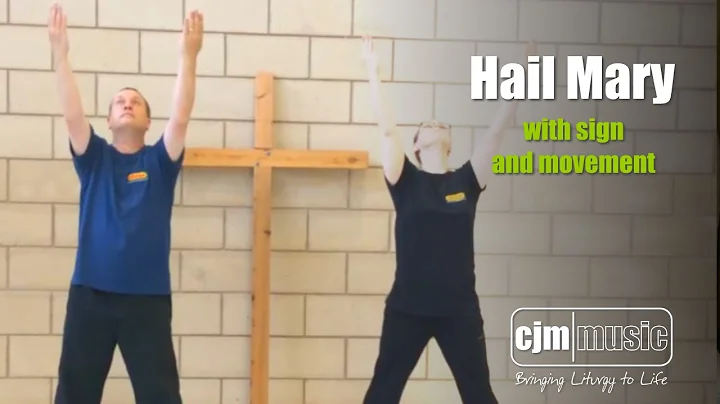 Hail Mary by Boyce & Stanley // with Sign and Move...