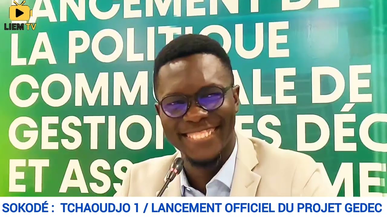 #Tournant historique pour #Tchaoudjo1