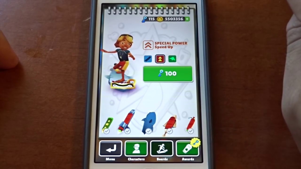 Subway Surfers Exercises Task Switching and Focus — Skillprint