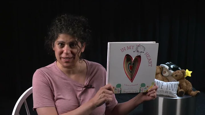 5 Minute Bedtime Story with Ms. Elaine - In My Heart