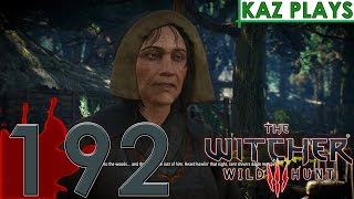 THE WITCHER 3: WILD HUNT #192◄KAZ► Meat Rich Diet