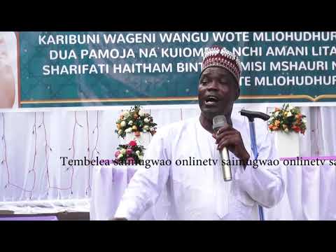 KUNA SIMBA DAY NA YANGA DAY KUMBUKENI PIA KUNA QIYAMA DAY NA HIVI NDIO ITAKAVYOKUWA UST MAZINGE