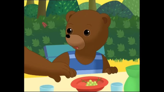 Watch Petit Ours Brun