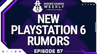 New PlayStation 6 Rumors And Eidos Montreal Is In Trouble - Insider Gaming Weekly 57