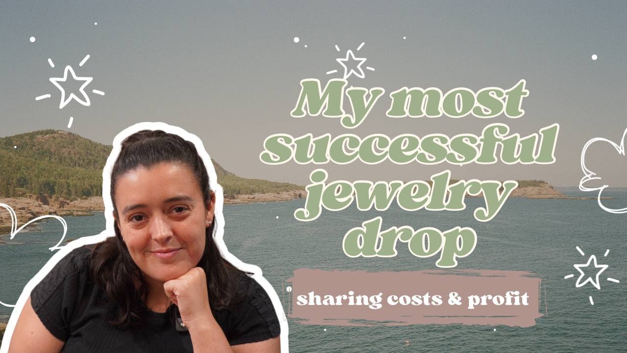 Сколько я на самом деле заработал на своей лучшей коллекции ювелирных изделий | Анализ реальной п...