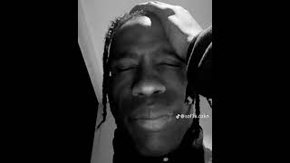 i know x trance *(tiktok version)* -travis scott Resimi