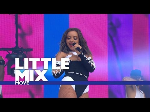 Little Mix - 'Move'