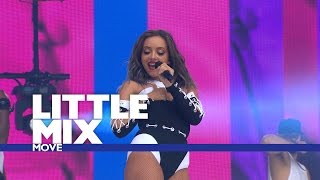 Little Mix  'Move' (Live At The Summertime Ball 2016)