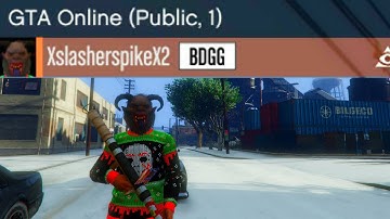 GTA 5 Online - How to get into a Solo Public Lobby on Xbox One (WORKING 100% OF THE TIME)