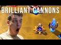 The UNSCOUTABLE(?) Cannon Rush | Cheesiest MAN Alive