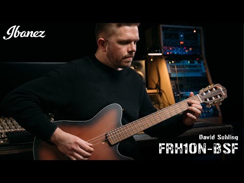 Ibanez FRH10N-BSF Electro-Nylon