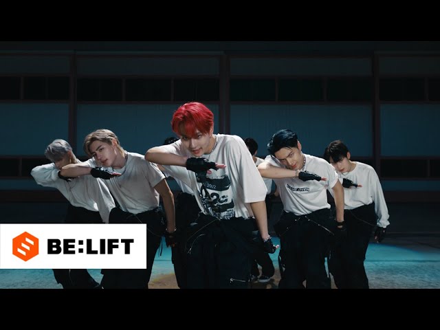 ENHYPEN (엔하이픈) 'Future Perfect (Pass the MIC)' Official MV (Choreography ver.) class=