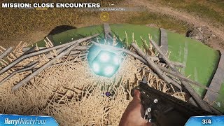 Far Cry 5 - All Alien Object Locations (Close Encounters Side Mission) screenshot 3
