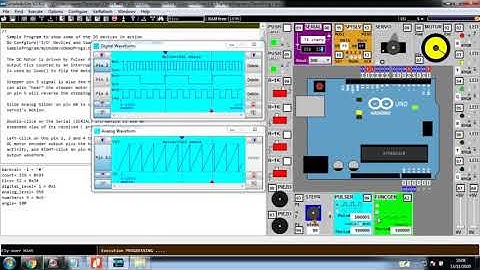 UnoArduSim  Arduino simulator