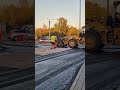 Nowy asfalt i utrudnienia na 801 na wysokości gm. Karczew 🚧🚗🚧