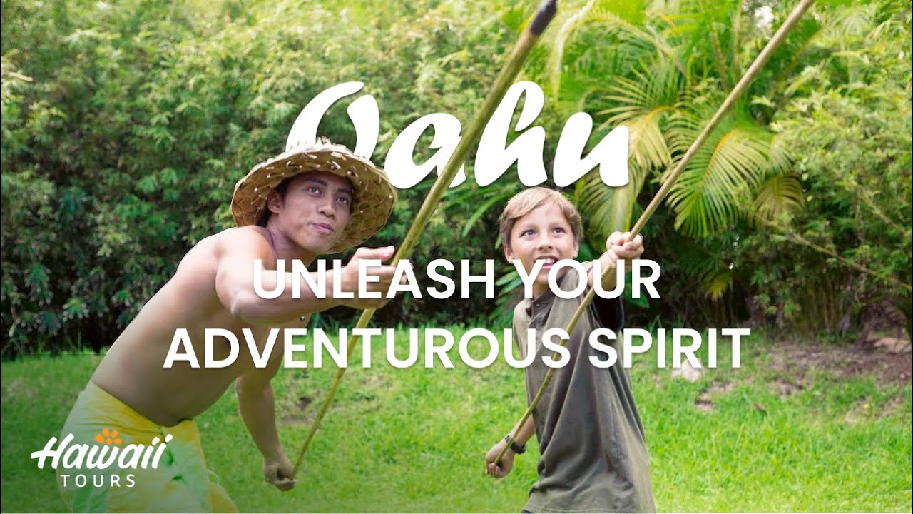 Unleash Your Adventurous Spirit Epic Oahu Explorations Await Youtube