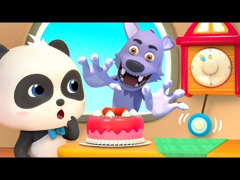 Bayi Panda & Serigala Lucu | Lagu Anak-anak Lucu | BabyBus Bahasa Indonesia Bayi Panda & Serigala Lucu | Lagu Anak-anak Lucu | BabyBus Bahasa Indonesia