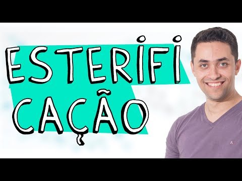 Vídeo: Por que a esterificação de fischer é importante?