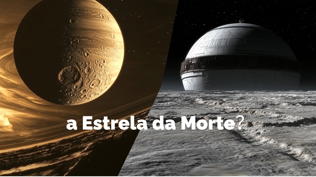 A lua "Estrela da Morte" de Saturno nos enganou por 40 anos