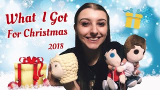 What I Got For Christmas - 2018! - (memes approaching)