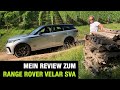 2020 Range Rover Velar SVAutobiography Dynamic Edition (550 PS) 🇬🇧 Fahrbericht | Review | Test 🏁