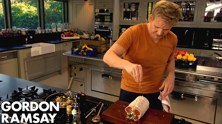 Lamb Recipes For Easter Sunday | Gordon Ramsay