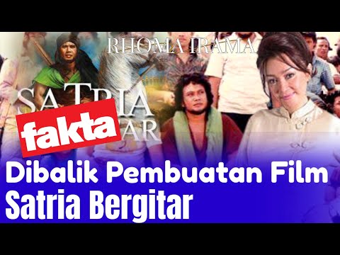 Film Indonesia Termahal [ RHOMA IRAMA SATRIA BERGITAR ]  #rhomairama #filmrhomairama #satriabergitar