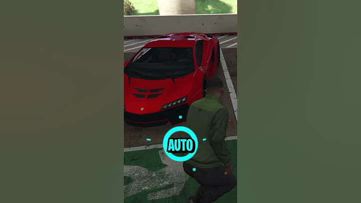 ¡5 Lugares OCULTOS con AUTOS en GTA 5!