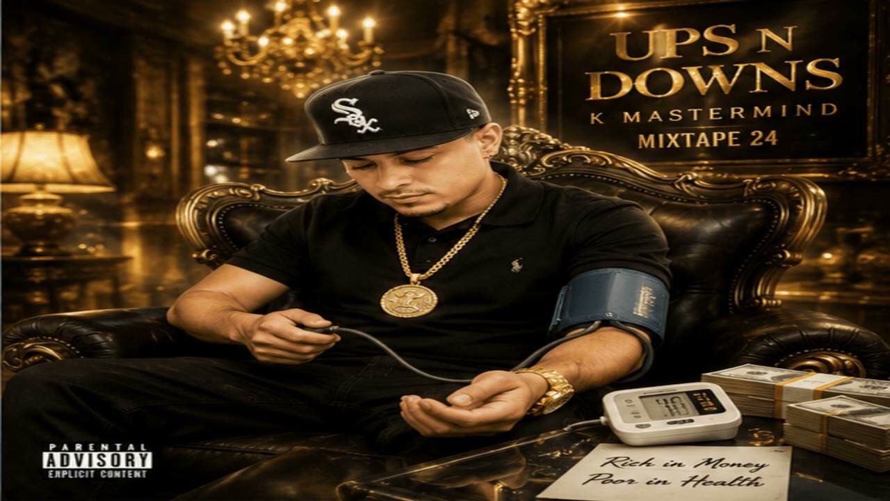 Ups n Downs - K Mastermind (Produced by Haake X) - YouTube