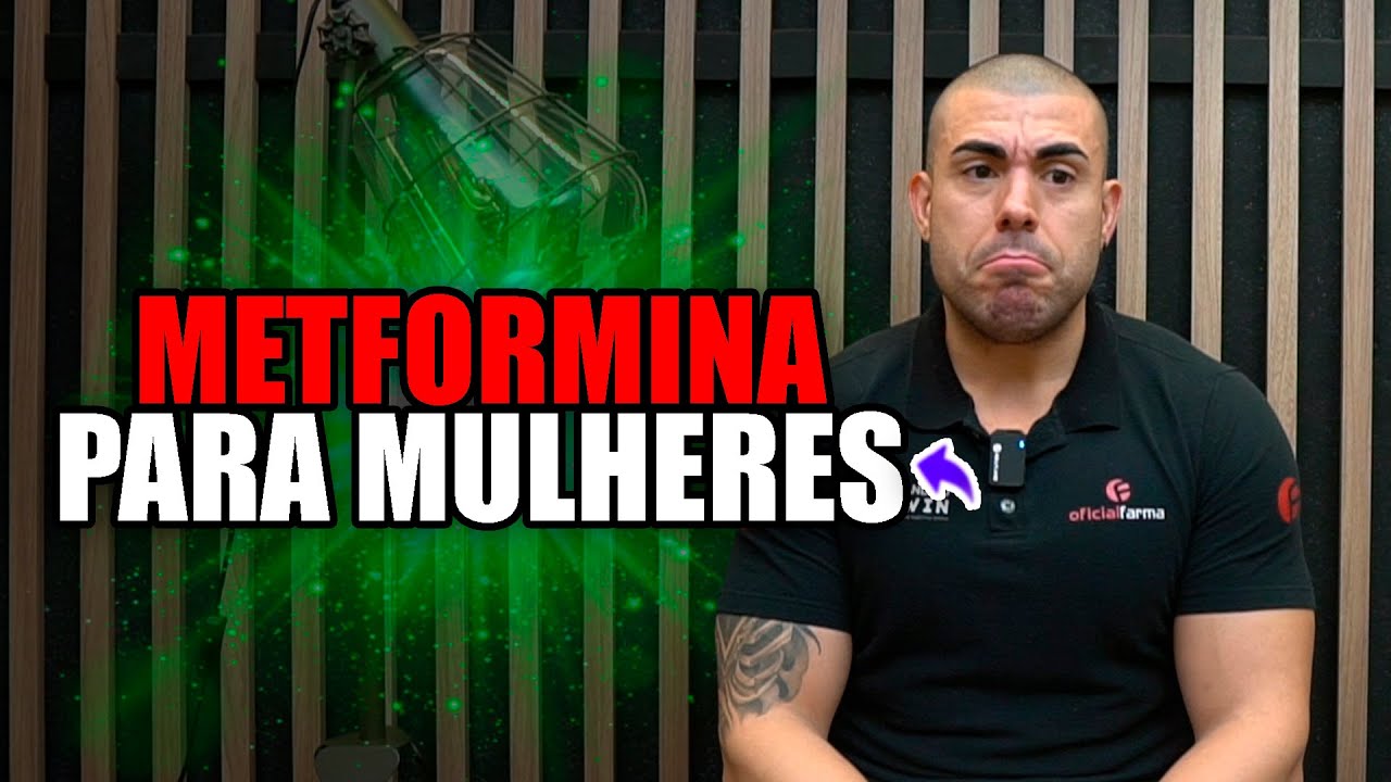 Metformina para mulheres | Emagrecimento, melhora de resultados?