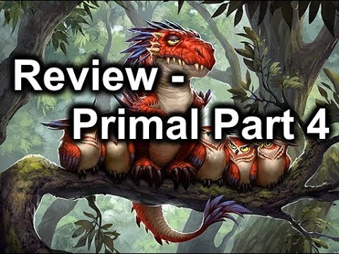 Eternal Set Review - The Fall of Argenport: Primal | Part 4