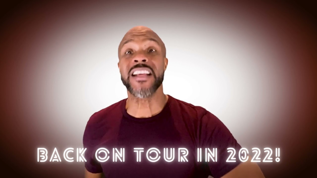 Naturally 7 Tour Video YouTube
