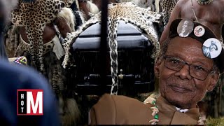 Prince Buthelezi Last Wish Before His Death