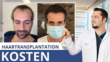 Wie viel kostet eine Transplantation?