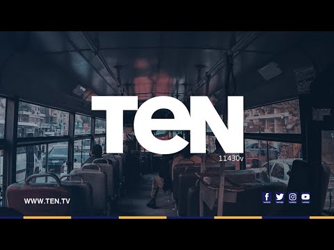 مدفع الإفطار و أذان المغرب قناة TEN TeNTVEG