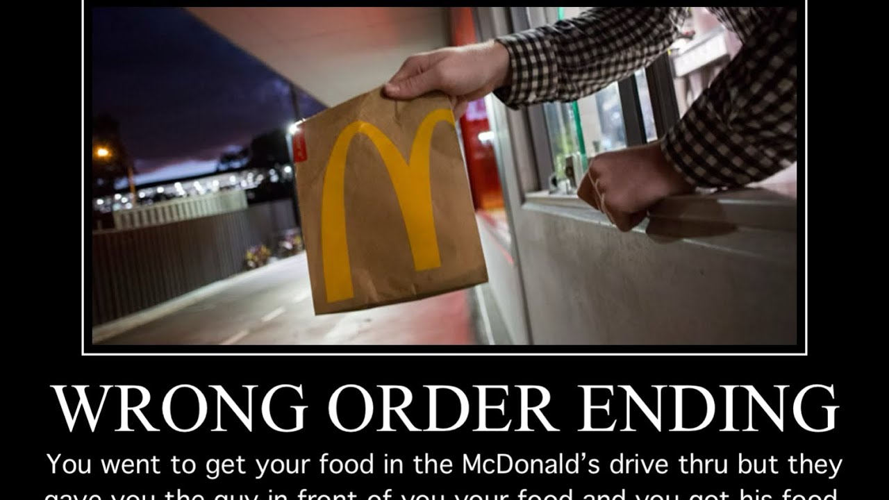 Автокасса McDonald’s, все концы