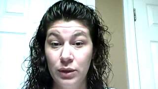 Rachel Saltsman Speech 1 COMM 200