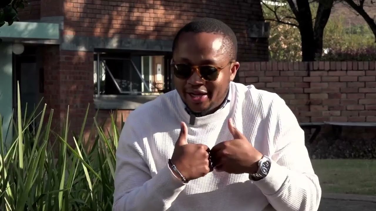 WK Podcast Series - Interview with Fanele Mashwama