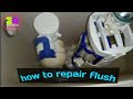 How I Fixed My Flush Problem in 2 Minutes WITHOUT Calling a Plumber!
