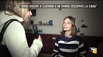 Cosa succede se si occupa una casa privata?
