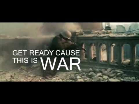 Sum 41 - War (Lyrics Video)