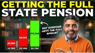 How To Get The Full State Pension in 2026?