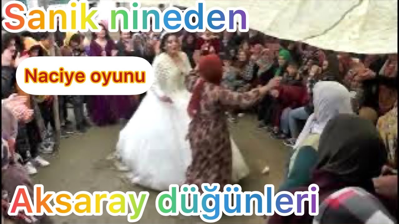 sanik ebemin gelin hanımla dillere destan naciye oyunu izlemeyen pişman olur