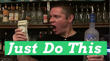 How to Become a Bartender With No Experience - 7 Steps