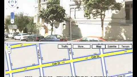 Google 地圖 -- 「街景服務」介紹 - 天天要聞