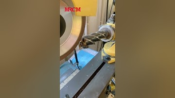 Universal tool grinder #mrcm #fyp #tool#toolgrinder