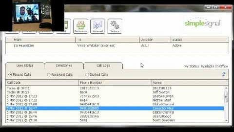 BroadSoft Basics & SimpleSignal Unity Toolbar