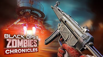 Kan ik Ascension uitspelen met de gelekte BO2 DLC5?